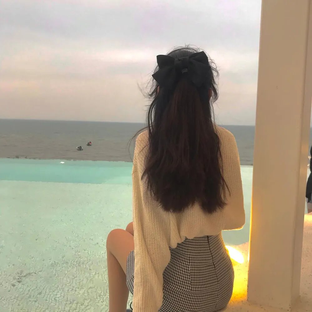 女机械人