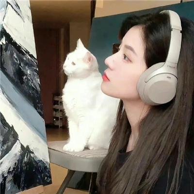 最近，我的妹妹有点怪